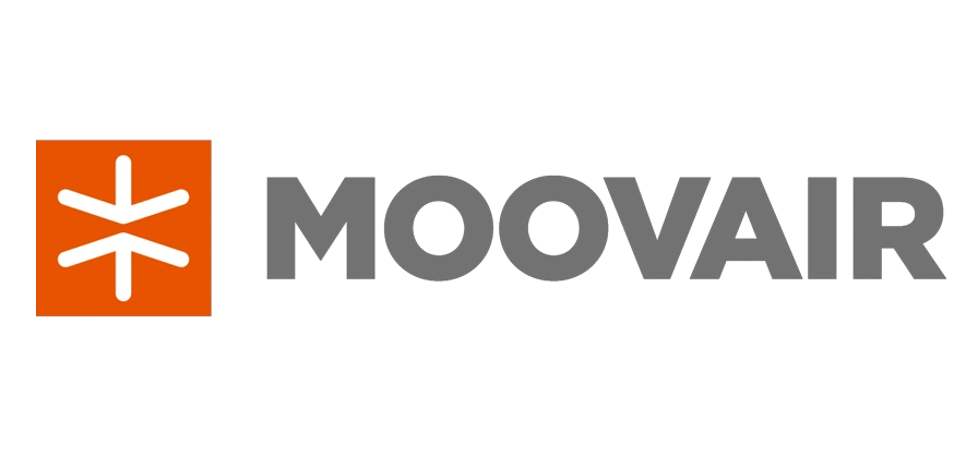 Moovair HVAC Logo